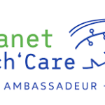 Logo planet tech'care ambassadeur