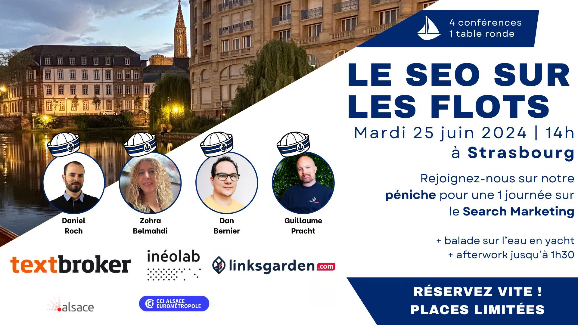 seo sur les flots
