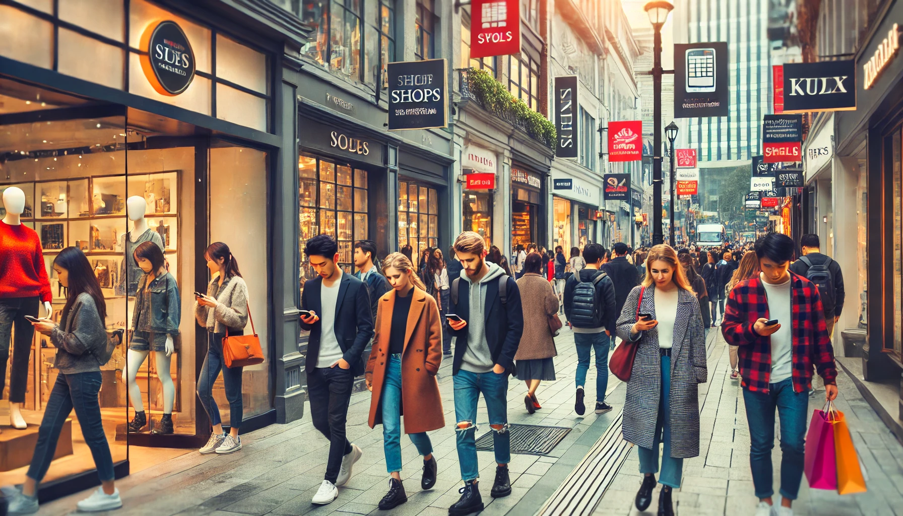 Le digital au service du commerce local : attirer et fidéliser ses clients grâce aux outils numériques