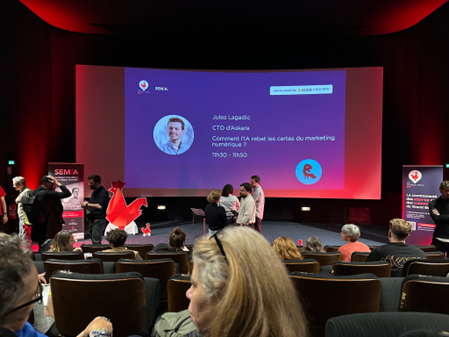 l’IA s’impose comme un outil puissant pour améliorer la performance, l'efficience et la personnalisation des stratégies marketing