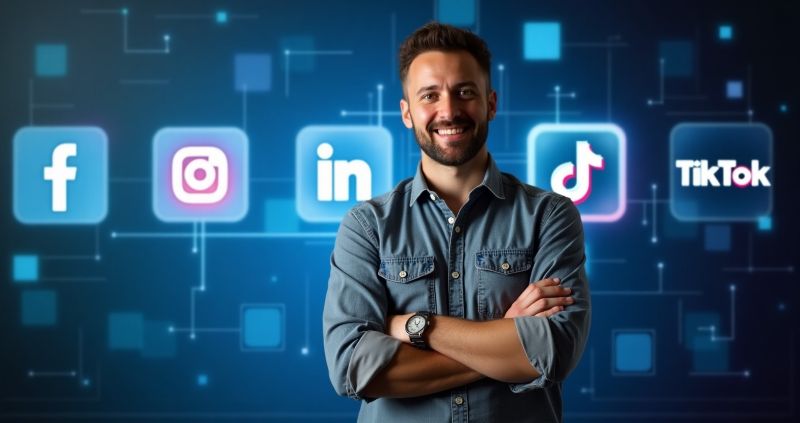 Webinaire : vendre sur les réseaux sociaux