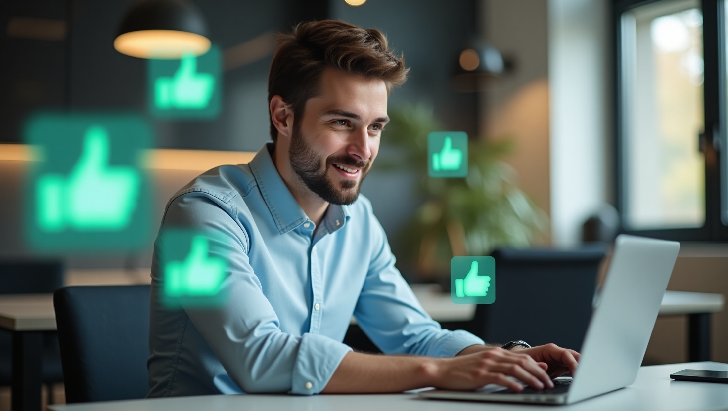 Site internet conforme et qui attire du monde