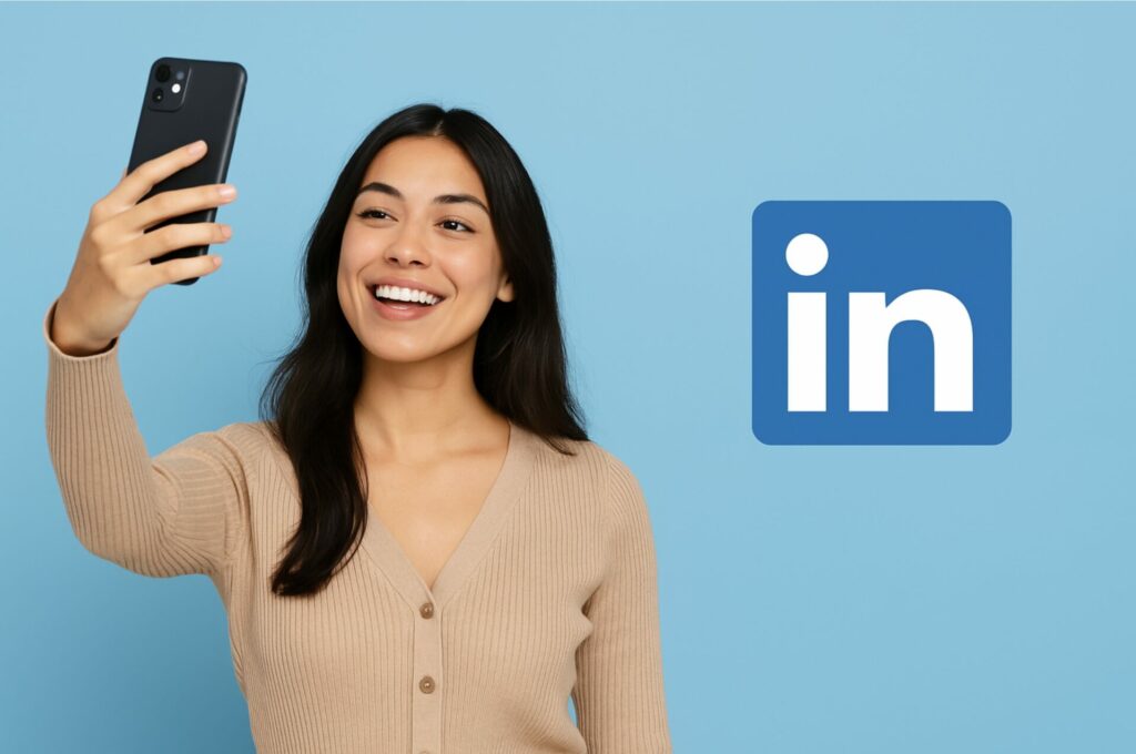 Améliorer sa visibilité sur Linkedin sans raconter sa vie privée