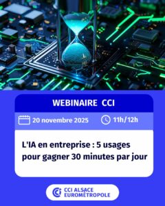 Webinaire IA CCI Alsace