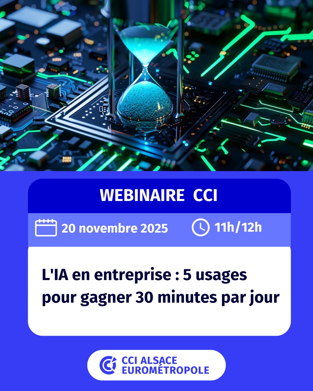 Webinaire IA CCI Alsace