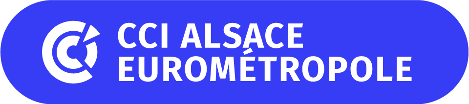 Logo CCI Alsace Eurométropole