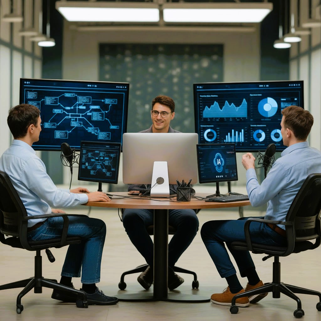 Webinaire CCI et Ateliers Numeriques Google. Automatiser des tâches avec l'IA. 30 avril 2026